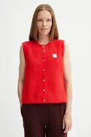 Vesta s příměsí vlny American Vintage