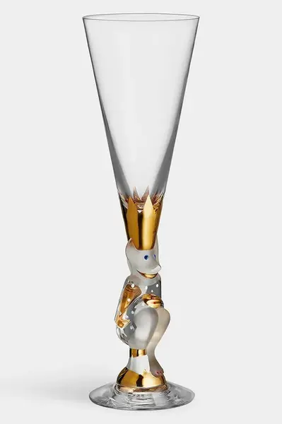 Sklenice na šampaňské Orrefors The Sparkling Devil 190 ml více barev