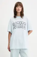 Bavlněné tričko Rotate