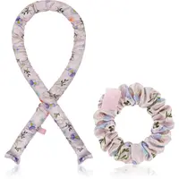 invisibobble Oasis Violet Spa Curl sada pro vytvarování vln 3 ks