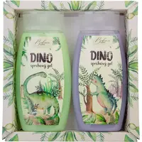 Bohemia Gifts & Cosmetics Dino dárková sada pro děti