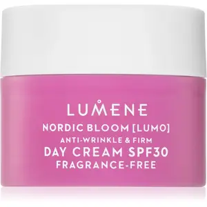 Lumene Nordic Bloom [LUMO] Fragrance-free protivráskový denní krém SPF 30 50 ml