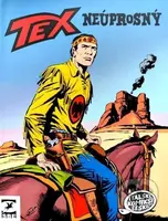 Tex: Neúprosný - Gianluigi Bonelli, Guglielmo Letteri (ilustrátor) - kniha z kategorie Komiksy