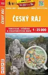 Český ráj 1:25 000