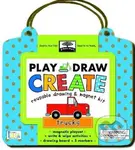 Green Start Play, Draw, Create: Trucks