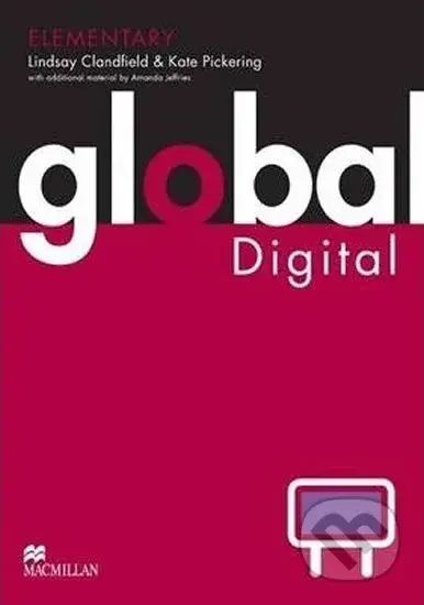 Global Elementary: Digital Whiteboard Software - Lindsay Clandfield, Lindsay Clandfield