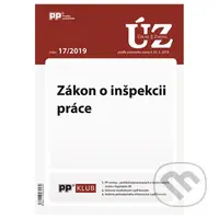 Úplné znenia zákonov 17/2019 (Zákon o inšpekcii práce)