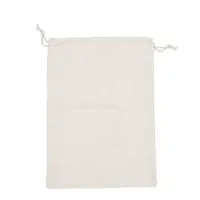 Rectangle Canvas Packing Pouches
