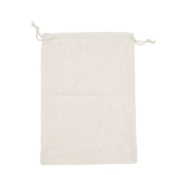 Rectangle Canvas Packing Pouches