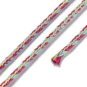 14M Two Tone Polyester Braided Cord