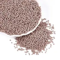 11/0 Grade A Round Glass Seed Beads