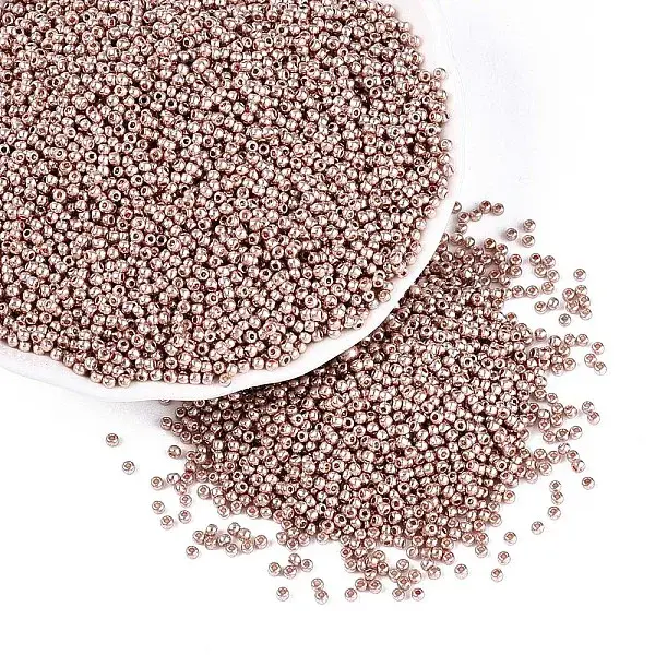 11/0 FGB Grade A Round Glass Seed Beads