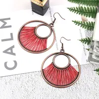 Creative Design Alloy Dangle Earrings