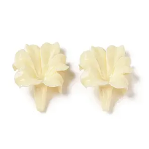 Synthetic Coral Beads