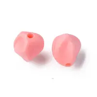 Opaque Acrylic Beads