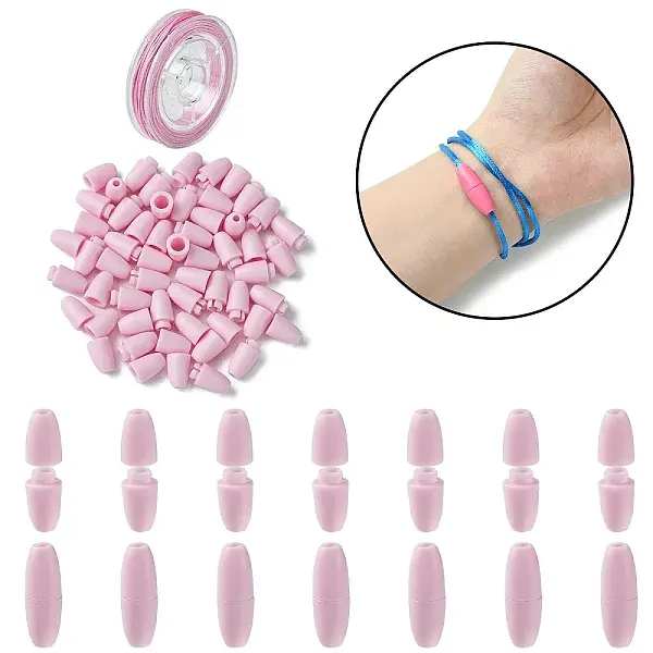 Plastic Breakaway Clasps