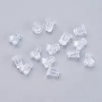 Silicone Ear Nuts