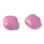 Opaque Acrylic Beads