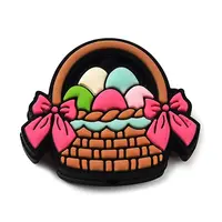 Easter Silicone Focal Beads