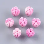 Synthetic Coral Beads