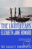 The Light Years (An Intensely Moving and Compelling Novel of Family Life in 20th-Century England) - kniha z kategorie Společenská beletrie