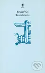 Translations - Brian Friel - kniha z kategorie Drama a divadelní hry