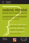 Daňová přiznání FO a PO za rok 2024 (Roční zúčtování záloh a daňového zvýhodnění za rok 2024) - kniha z kategorie Daně