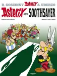 Asterix and The Soothsayer (Album 19) - René Goscinny, Albert Uderzo (ilustrácie) - kniha z kategorie Sci-fi, fantasy a komiksy
