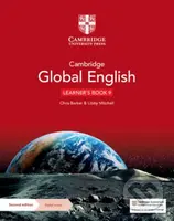 Cambridge Global English Learner's Book 9 with Digital Access (1 Year) - kniha z kategorie Jazykové učebnice a slovníky