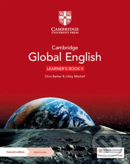 Cambridge Global English Learner's Book 9 with Digital Access (1 Year) - kniha z kategorie Jazykové učebnice a slovníky