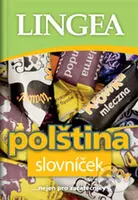 Polština slovníček - kniha z kategorie Jazykové učebnice a slovníky