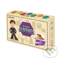 MemoRace - Clothes (new) - hra z kategorie Vzdělávací hry