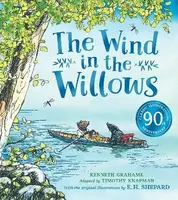 Wind in the Willows Gift Picture Book - Kenneth Grahame, Knapman Timothy