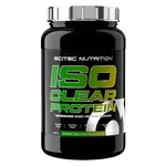 Scitec Nutrition Iso Whey Clear 1025g - broskev, mango