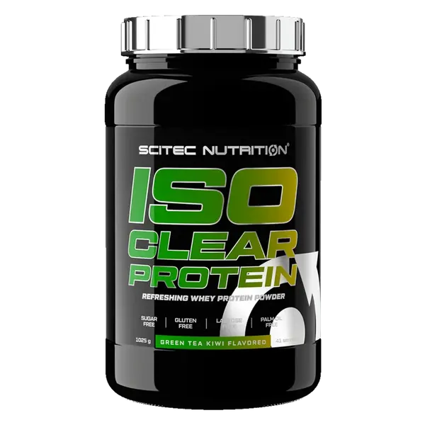 Scitec Nutrition Iso Whey Clear 1025g - broskev, mango
