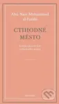 Ctihodné město (kniha názorů lidí ctihodného města) - kniha z kategorie Náboženská literatura