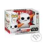 Funko POP Star Wars: Grogu Snowman (Holiday)