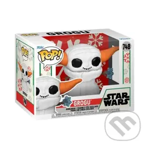 Funko POP Star Wars: Grogu Snowman (Holiday)