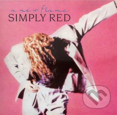 Simply Red: A New Flame LP - Simply Red
