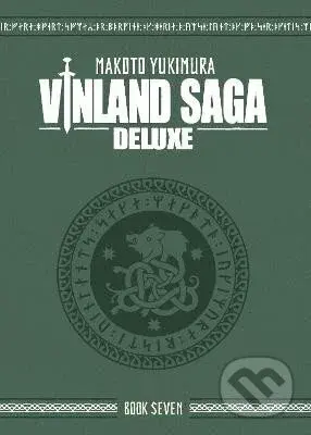 Vinland Saga Deluxe 7 - Makoto Yukimura - kniha z kategorie Komiksy