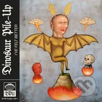 Dinosaur Pile-Up: I´ve Felt Better