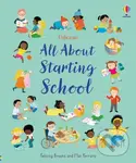 All About Starting School - Felicity Brooks