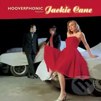 Hooverphonic: Presents Jackie Cane (Crystal Clear)  LP