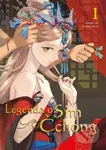 Legenda o Sim Čchong 1 - Seri - kniha z kategorie Komiksy