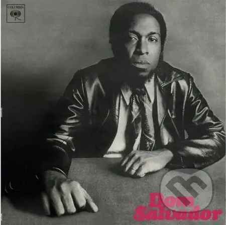 Dom Salvador: Dom Salvador (Silver) LP