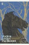 The Blizzard - Vladimir Sorokin - kniha z kategorie Společenská beletrie