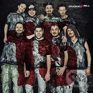 Divokej Bill: 15  LP - Divokej Bill