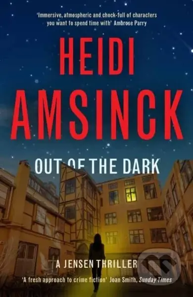 Out of the Dark - Amsinck Heidi - kniha z kategorie Thrillery