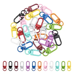 Metal Swivel Clasps