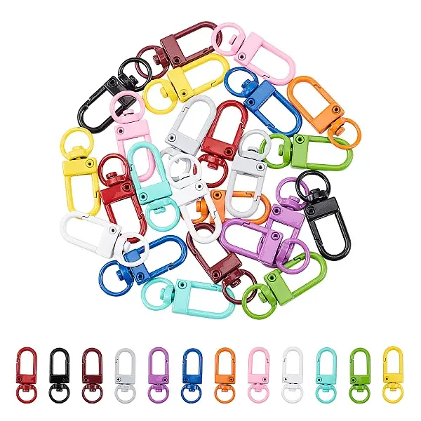 Metal Swivel Clasps